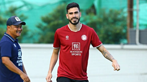 Sao nhập tịch Malaysia có thể giúp CLB TP.HCM trụ hạng V.League 